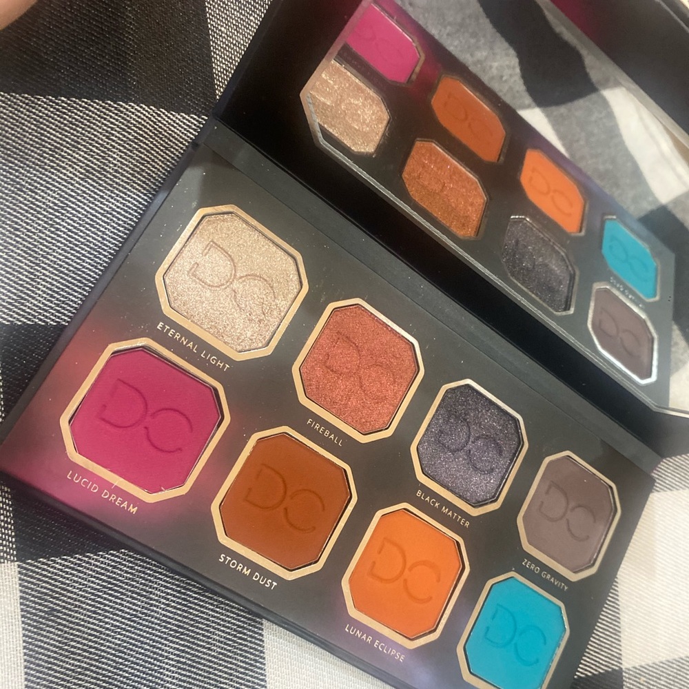 Celestial Thunder Eyeshadow Palette